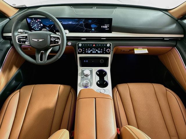 2027 Genesis GV80 2.5T Advanced