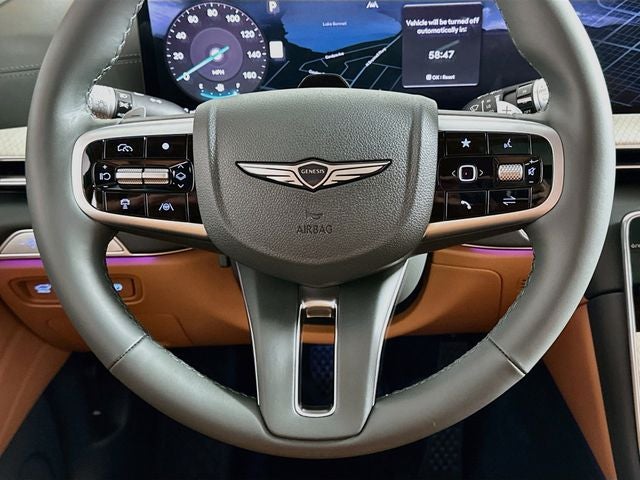 2027 Genesis GV80 2.5T Advanced