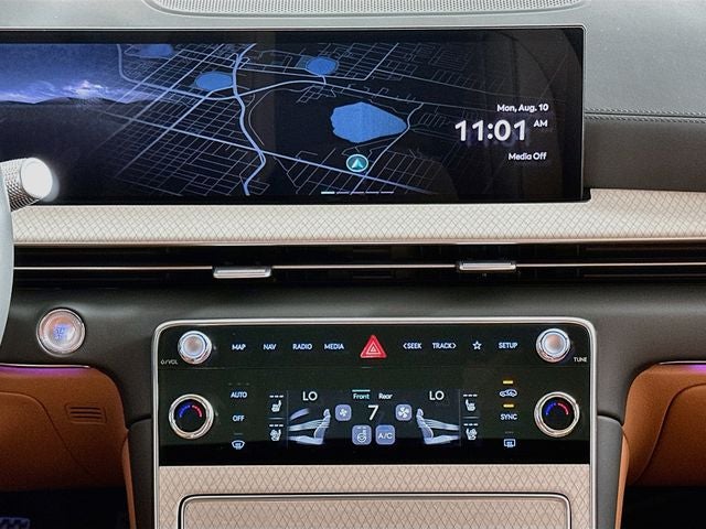 2027 Genesis GV80 2.5T Advanced