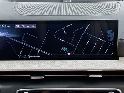 2027 Genesis GV80 2.5T Advanced