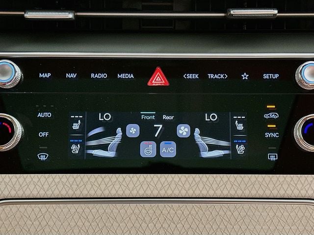 2027 Genesis GV80 2.5T Advanced