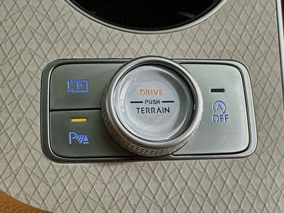 2027 Genesis GV80 2.5T Advanced
