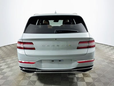 2027 Genesis GV80 2.5T Advanced