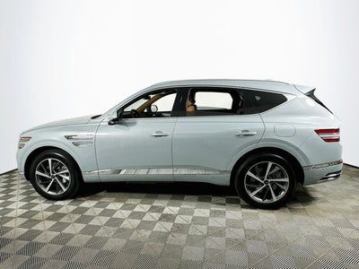 2027 Genesis GV80 2.5T Advanced