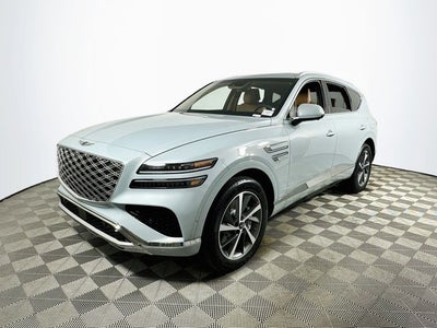 2027 Genesis GV80 2.5T Advanced