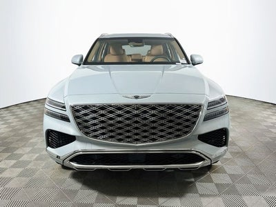 2027 Genesis GV80 2.5T Advanced