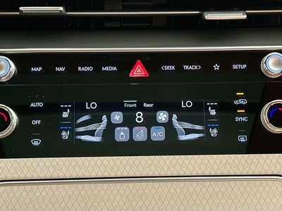 2026 Genesis GV80 2.5T Advanced