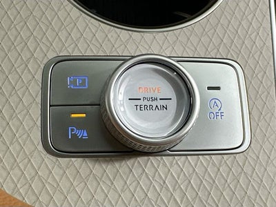 2026 Genesis GV80 2.5T Advanced