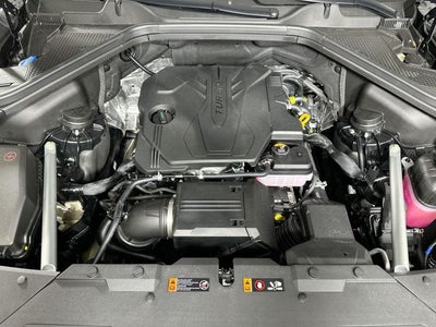 2026 Genesis GV80 2.5T Advanced
