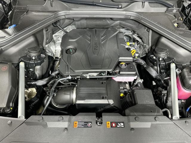 2026 Genesis GV80 2.5T Advanced