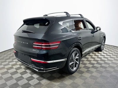 2026 Genesis GV80 2.5T Advanced