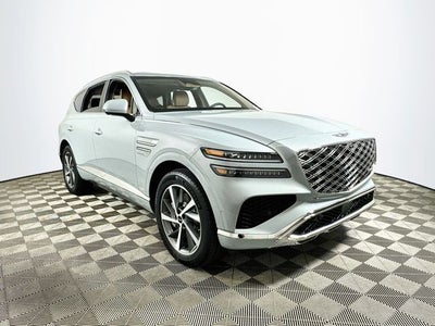 2027 Genesis GV80 2.5T Advanced