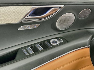 2027 Genesis GV80 2.5T Advanced