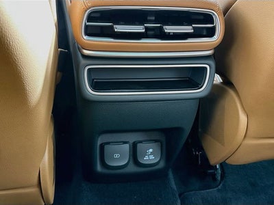 2027 Genesis GV80 2.5T Advanced