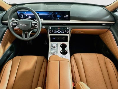 2027 Genesis GV80 2.5T Advanced