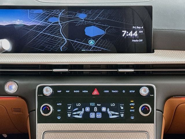 2027 Genesis GV80 2.5T Advanced