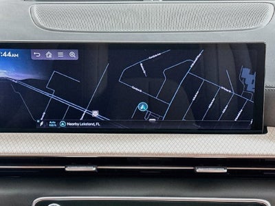 2027 Genesis GV80 2.5T Advanced