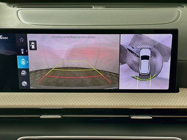 2027 Genesis GV80 2.5T Advanced