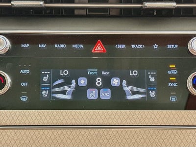 2027 Genesis GV80 2.5T Advanced