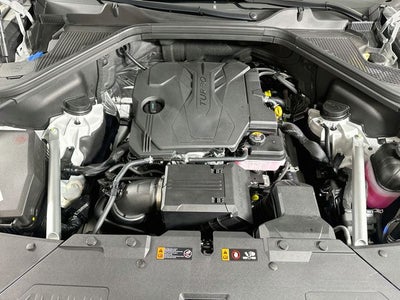 2027 Genesis GV80 2.5T Advanced
