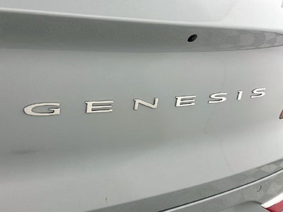 2027 Genesis GV80 2.5T Advanced