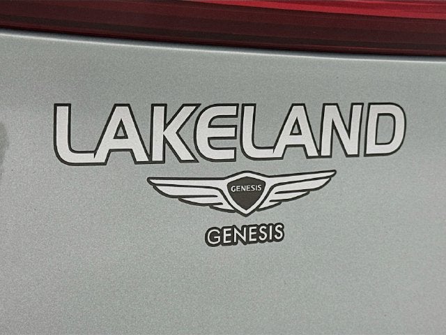 2027 Genesis GV80 2.5T Advanced