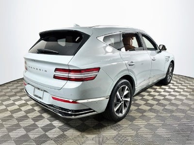 2027 Genesis GV80 2.5T Advanced