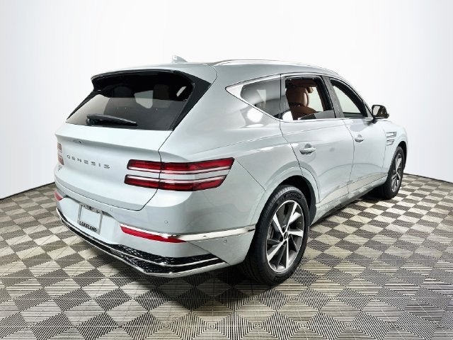 2027 Genesis GV80 2.5T Advanced