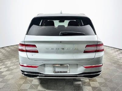 2027 Genesis GV80 2.5T Advanced