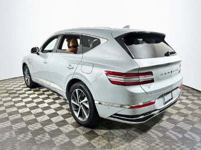 2027 Genesis GV80 2.5T Advanced