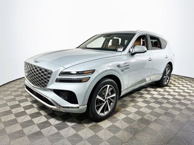 2027 Genesis GV80 2.5T Advanced