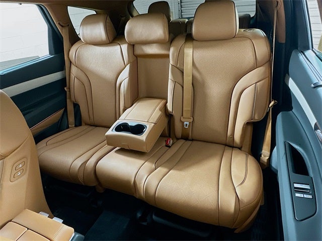 2026 Genesis GV80 2.5T ADVANCED