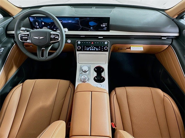 2026 Genesis GV80 2.5T ADVANCED