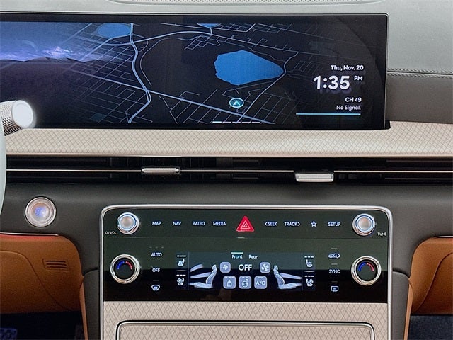 2026 Genesis GV80 2.5T ADVANCED