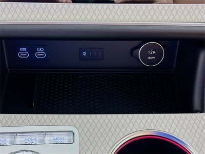 2026 Genesis GV80 2.5T ADVANCED