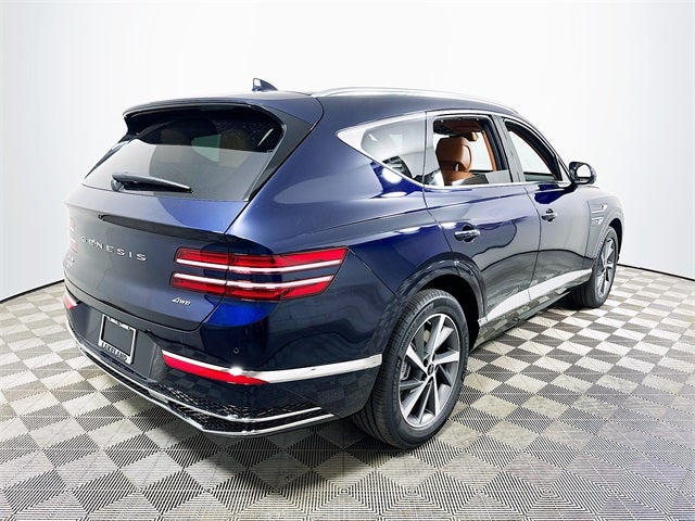 2026 Genesis GV80 2.5T ADVANCED