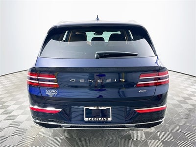 2026 Genesis GV80 2.5T ADVANCED