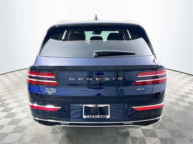 2026 Genesis GV80 2.5T ADVANCED