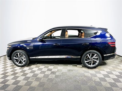 2026 Genesis GV80 2.5T ADVANCED