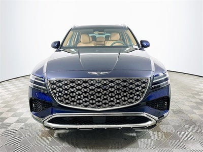 2026 Genesis GV80 2.5T ADVANCED