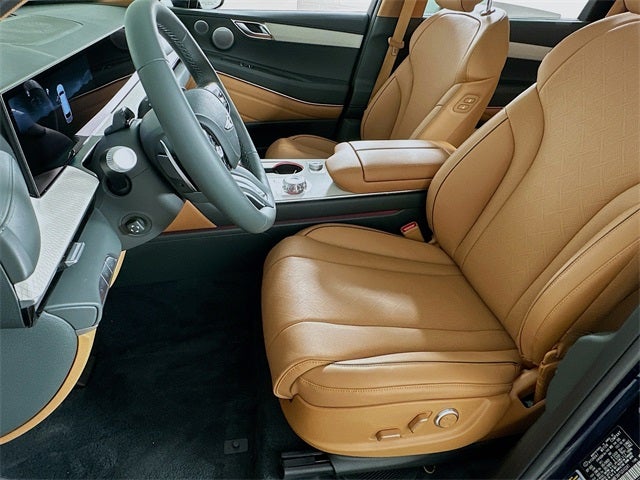 2026 Genesis GV80 2.5T ADVANCED