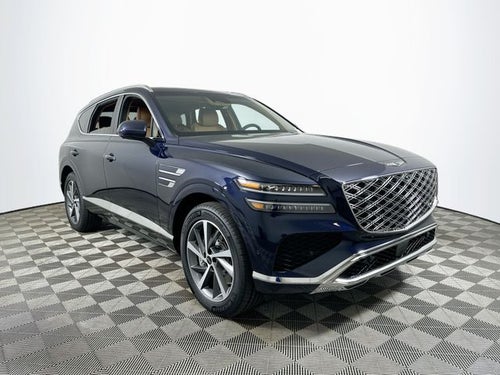 2026 Genesis GV80 2.5T Advanced