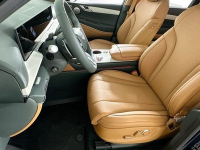 2026 Genesis GV80 2.5T Advanced
