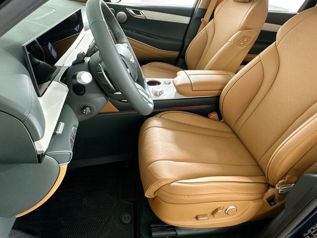2026 Genesis GV80 2.5T Advanced