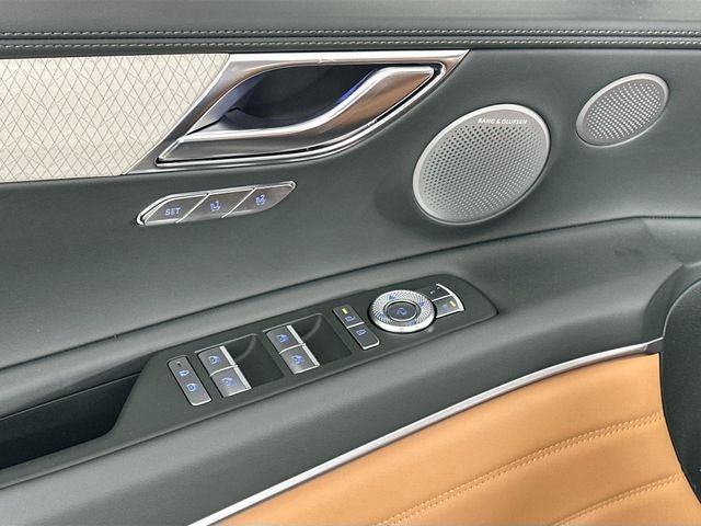 2026 Genesis GV80 2.5T Advanced