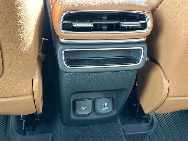 2026 Genesis GV80 2.5T Advanced