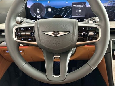 2026 Genesis GV80 2.5T Advanced