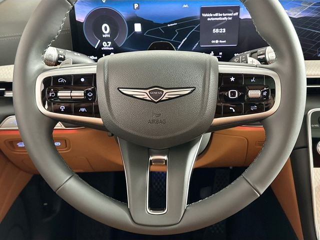 2026 Genesis GV80 2.5T Advanced