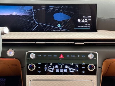 2026 Genesis GV80 2.5T Advanced