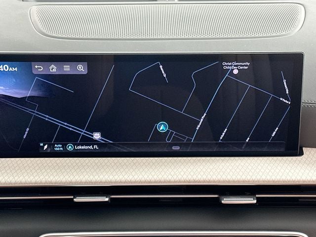 2026 Genesis GV80 2.5T Advanced
